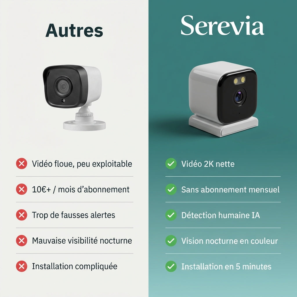 Serevia Vision