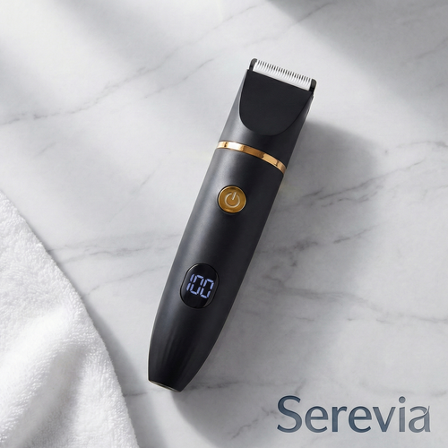 Serevia – Tondeuse corporelle 3-en-1